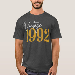 Vintage 1992 T-Shirt