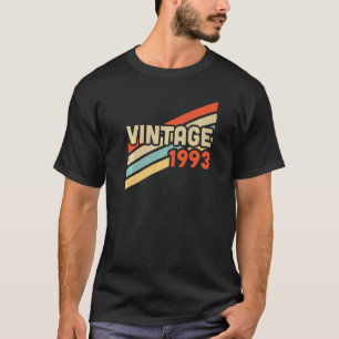 Vintage 1993 T-Shirt