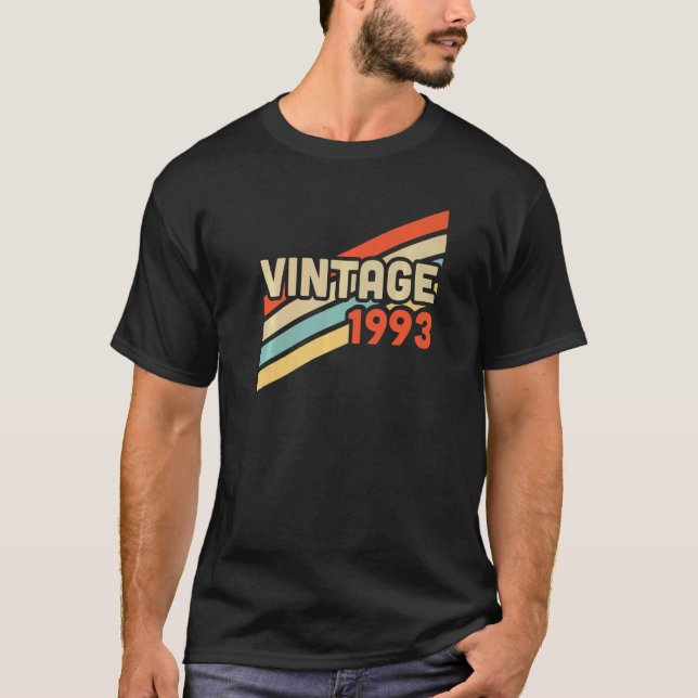 Vintage 1993 T-Shirt (Front)