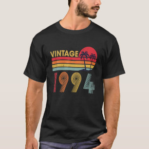 Vintage 1994 30 Years Old Boys And Girls 30th T-Shirt