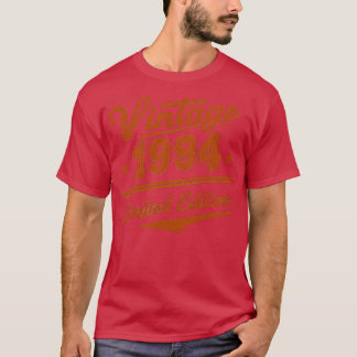 vintage 1994 limited edition T-Shirt