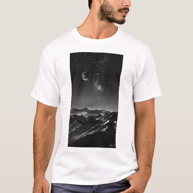 Vintage 1995 Retro Graphic Tee - Urban Street Styl (Front)