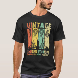 Vintage 1996 25th Birthday 25 Years Old T-Shirt