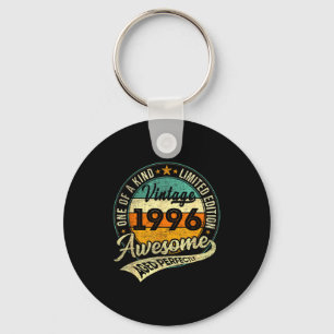 Vintage 1996 Limited Edition 30 Year Old 30th Birt Keychain