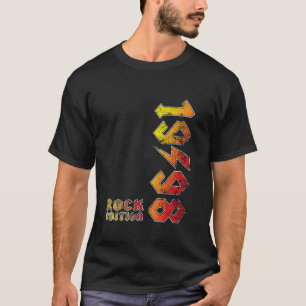 Vintage 1998 Rock Edition Retro Music Lovers Gift T-Shirt