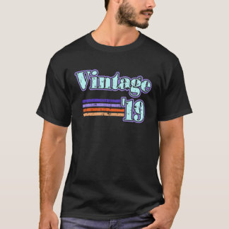 Vintage 19 T-Shirt