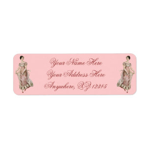 Vintage 19th Century Women