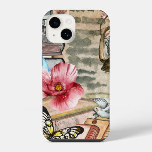 Vintage 1 iPhone 14 case
