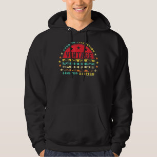Vintage 2006 16th Birthday Men Women 16 Years Old Hoodie