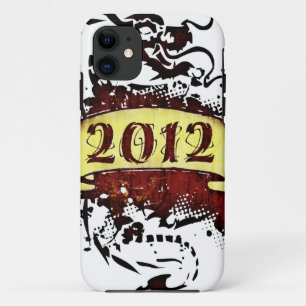 Vintage 2012 Birthday and Since iPhone 11 Case