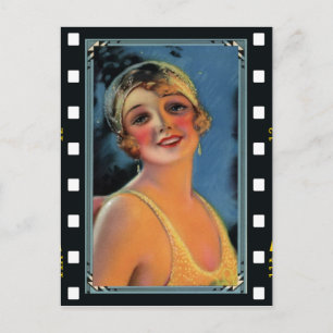 Vintage 26 postcard
