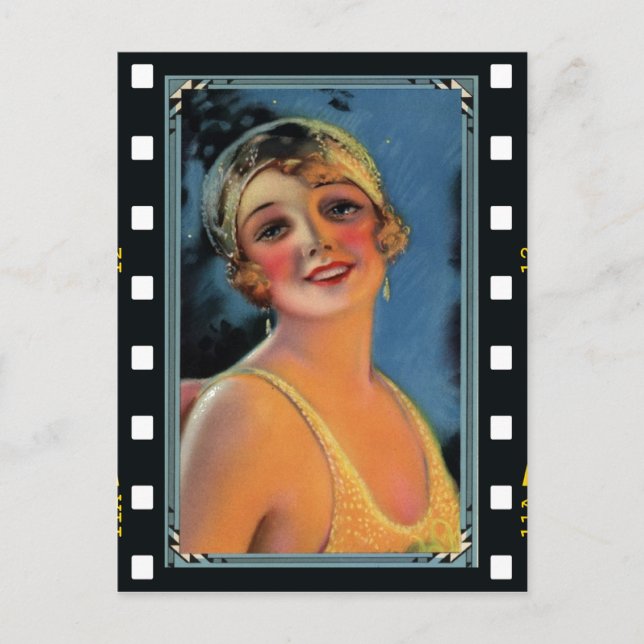 Vintage 26 postcard (Front)