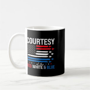 Vintage 4th Of July Va Nurse Patriotic Real Americ Coffee Mug