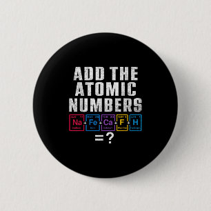 Vintage 67 Six Seven Meme Matching Elements Period 2 Inch Round Button
