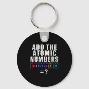 Vintage 67 Six Seven Meme Matching Elements Period Keychain