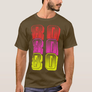 Vintage 80s Eightys T-Shirt