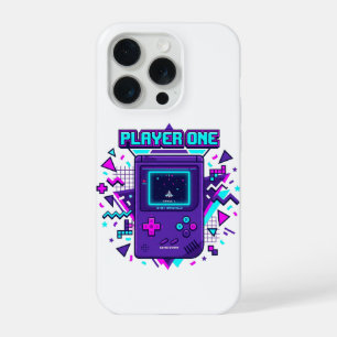 Vintage 90s Console Gaming Phone Case
