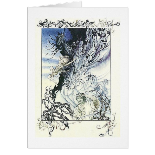 Vintage - A Midsummer Night's Fantasy, (Front)