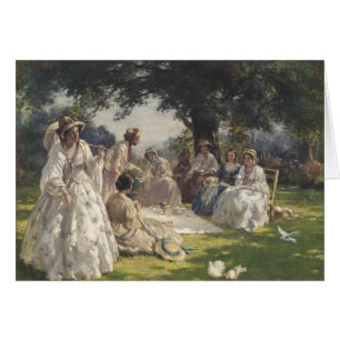 Vintage - A Victorian Picnic,