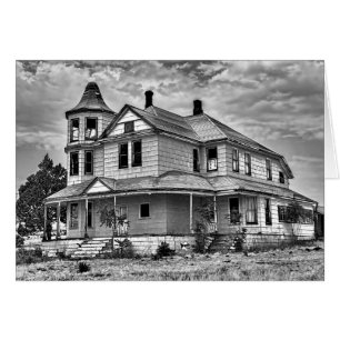 VINTAGE ABANDONED HOUSE