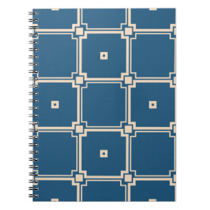Vintage abstract background. Decorative wallpaper  Notebook