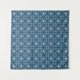 Vintage abstract background. Decorative wallpaper Tapestry