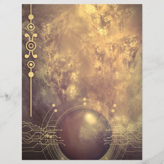 Vintage Abstract Grunge (Front)