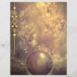 Vintage Abstract Grunge