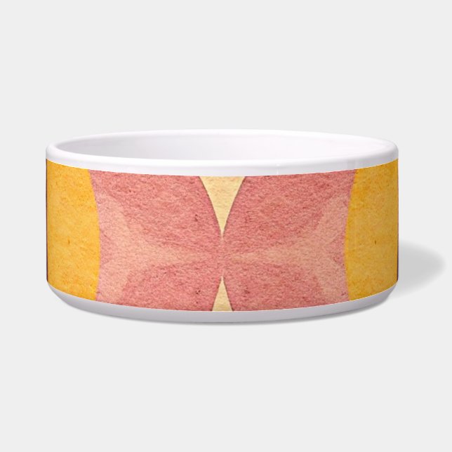 Vintage Abstract Pattern (Front)