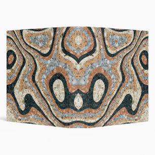 Vintage Abstract Quartz Stone Natural Binder