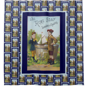 Vintage Acme Soap Advertising