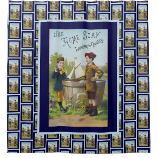 Vintage Acme Soap Advertising 