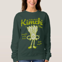 Vintage Activated Kimchi Mood: K-Drama Fun Art