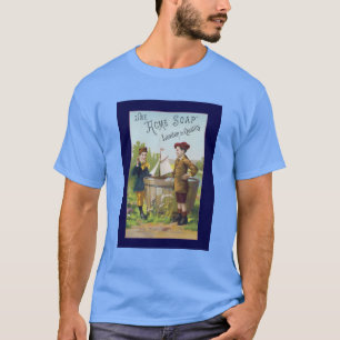 Vintage Ad Acme Soap T-Shirt