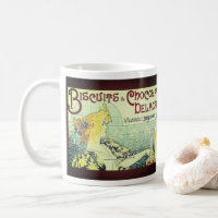 Vintage Ad Biscuits Chocolate Delacre