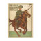 Vintage Ad Poster Postcard