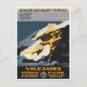 Vintage Ad Poster Postcard