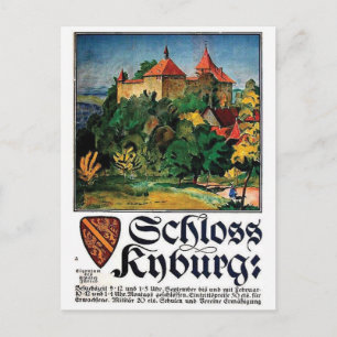 Vintage Ad Poster Postcard