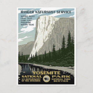 Vintage Ad Poster Postcard