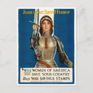 Vintage Ad Poster Postcard