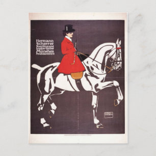 Vintage Ad Poster Postcard