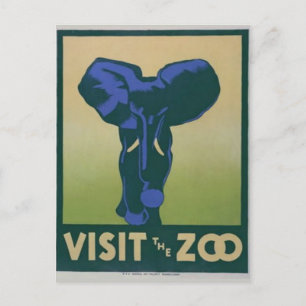 Vintage Ad Poster Postcard