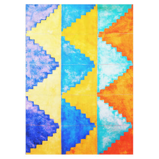 Vintage Adobe Sky Tablecloth