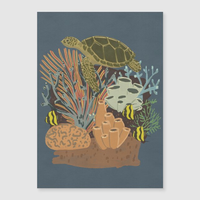 Vintage Adquarium (Front)