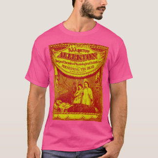 Vintage Advertisement for Embalming Fluid T-Shirt