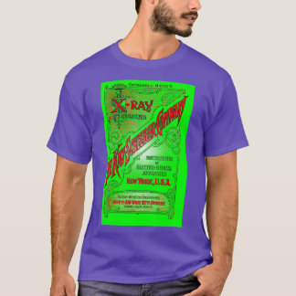Vintage Advertisement for XRay Supplies T-Shirt
