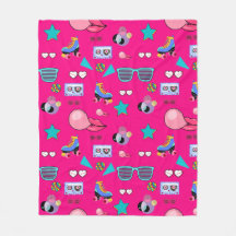 Vintage Aesthetic Pop Culture Design