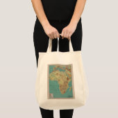 Vintage Africa Tote (Front (Product))