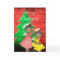 Vintage African American Christmas Card