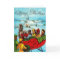 Vintage African American Christmas Card